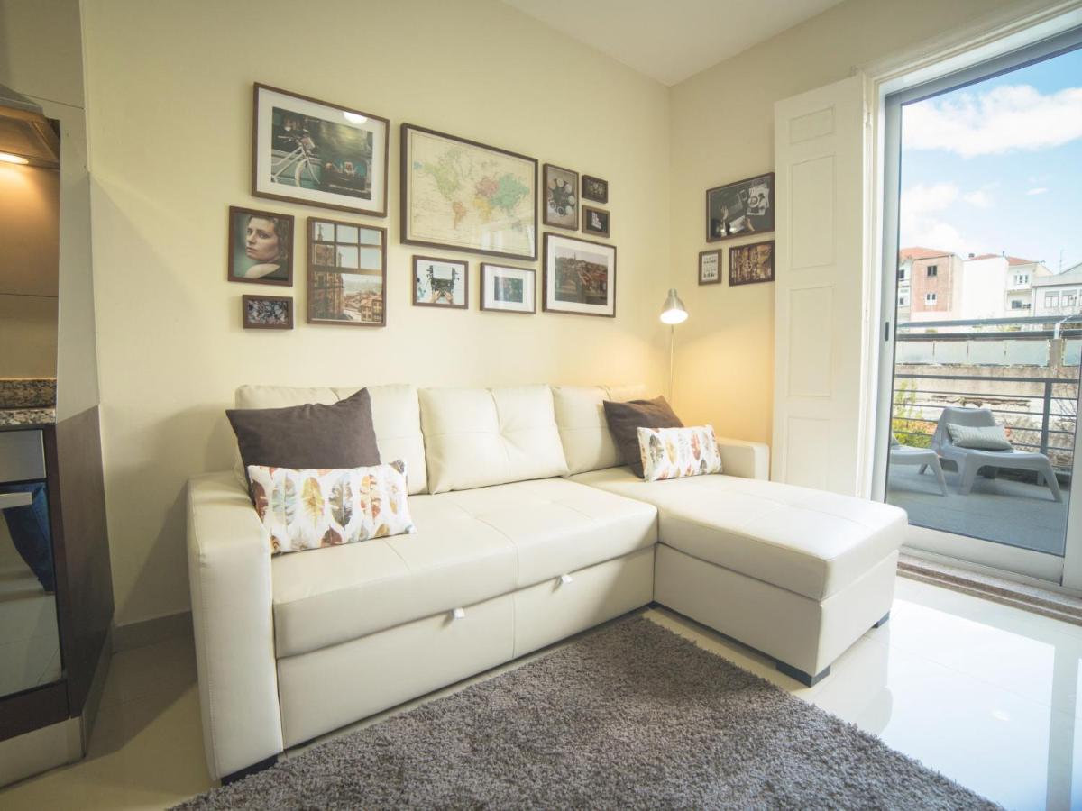 Bombarda Vintage Apartments Porto Exteriér fotografie
