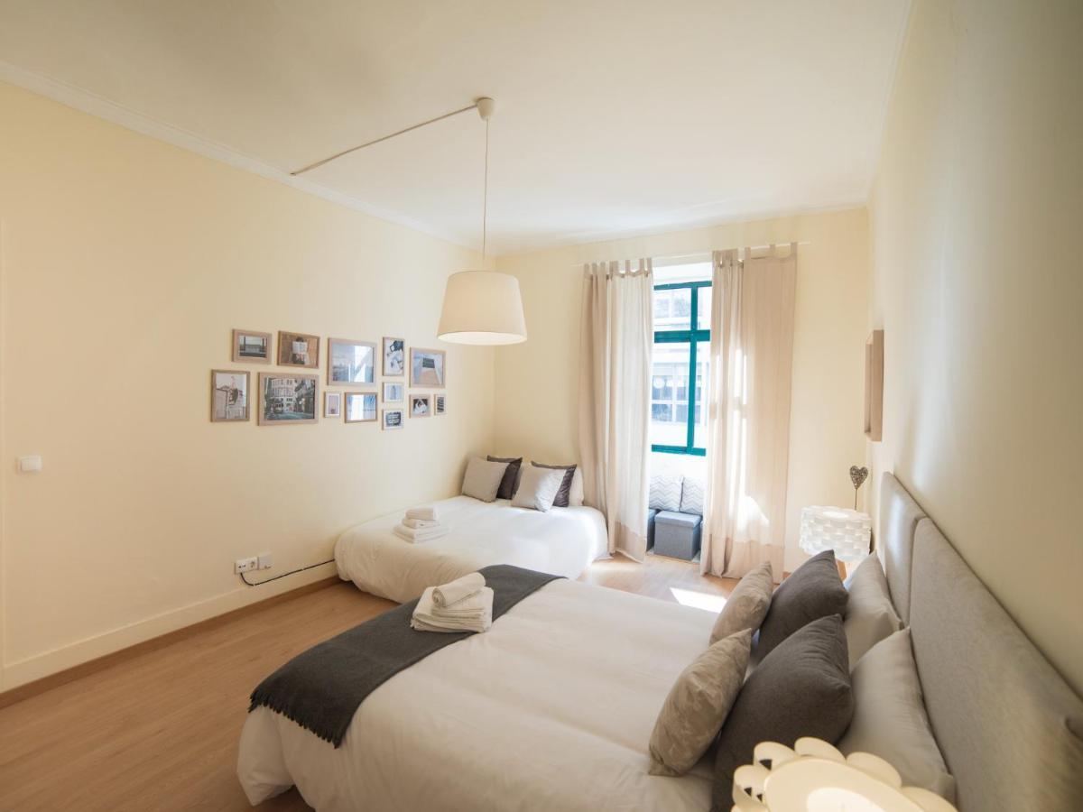Bombarda Vintage Apartments Porto Exteriér fotografie