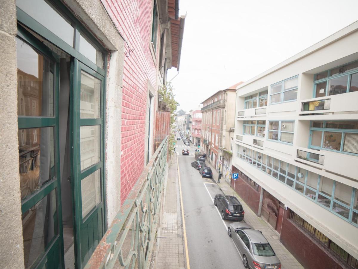 Bombarda Vintage Apartments Porto Exteriér fotografie