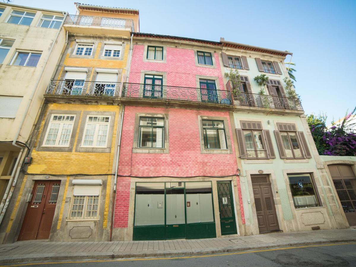 Bombarda Vintage Apartments Porto Exteriér fotografie