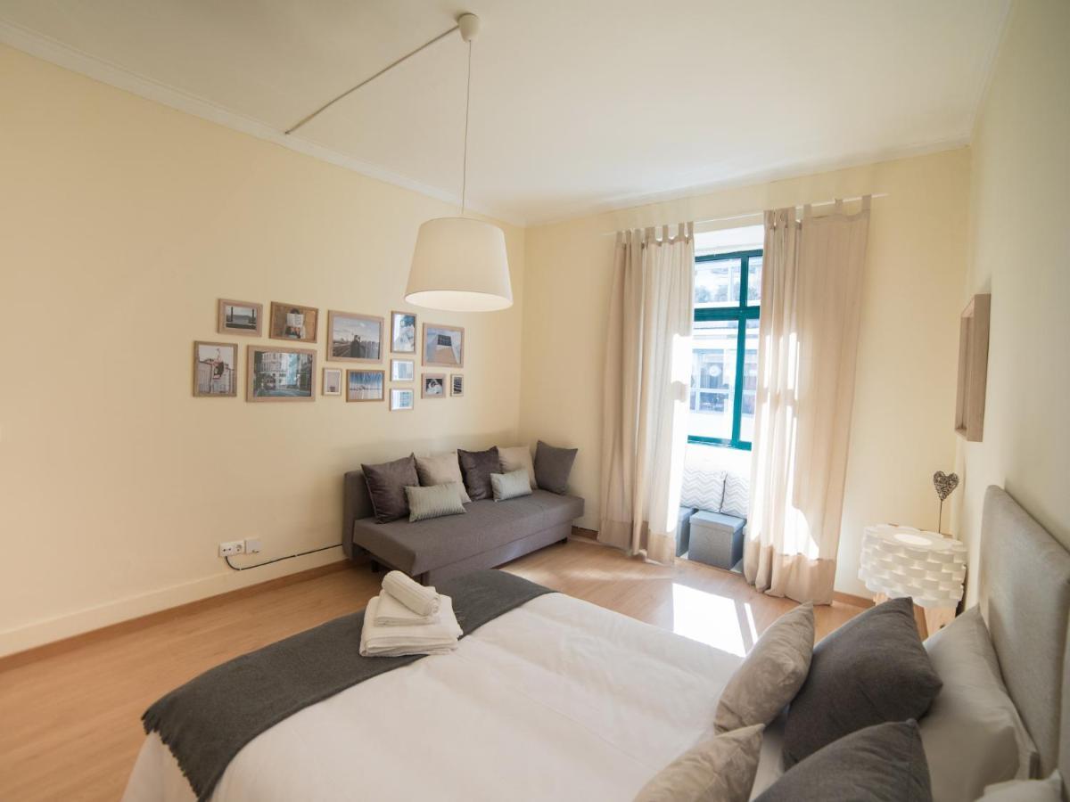 Bombarda Vintage Apartments Porto Exteriér fotografie